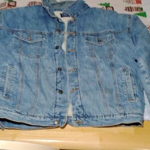 Cozy Sherpa Lined Jacket